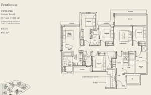 watten-house-floor-plans-penthouse-3412sqft-ph1-lower-level