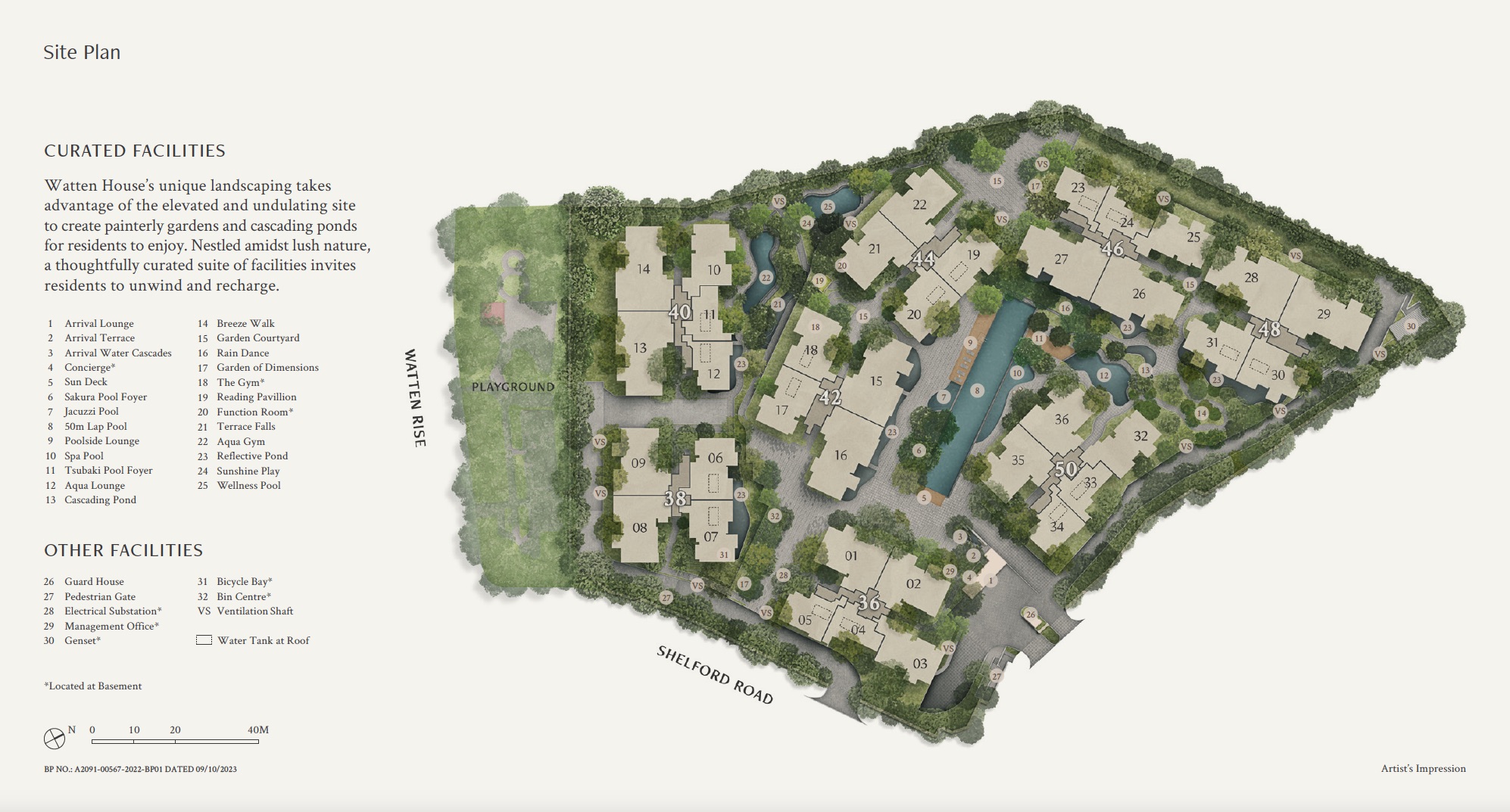 watten-house-singapore-site-map